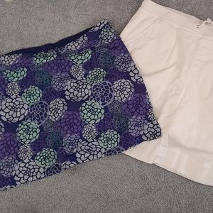 Women's Skorts (2)